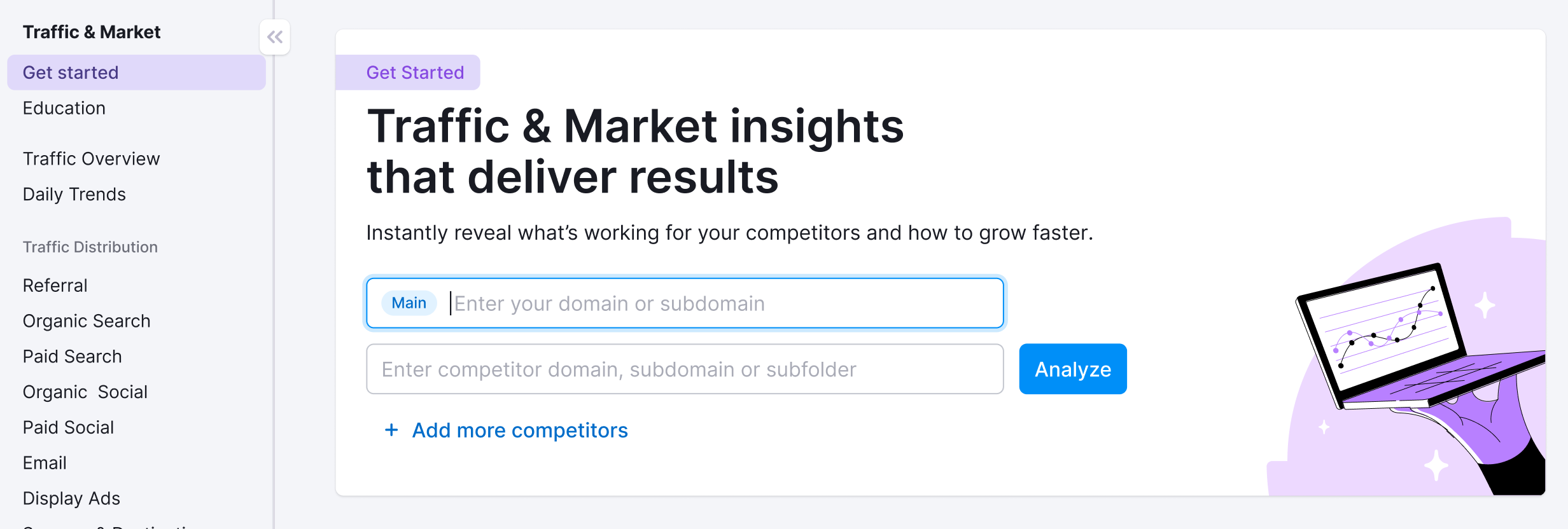 The Display Ads Dashboard image 1