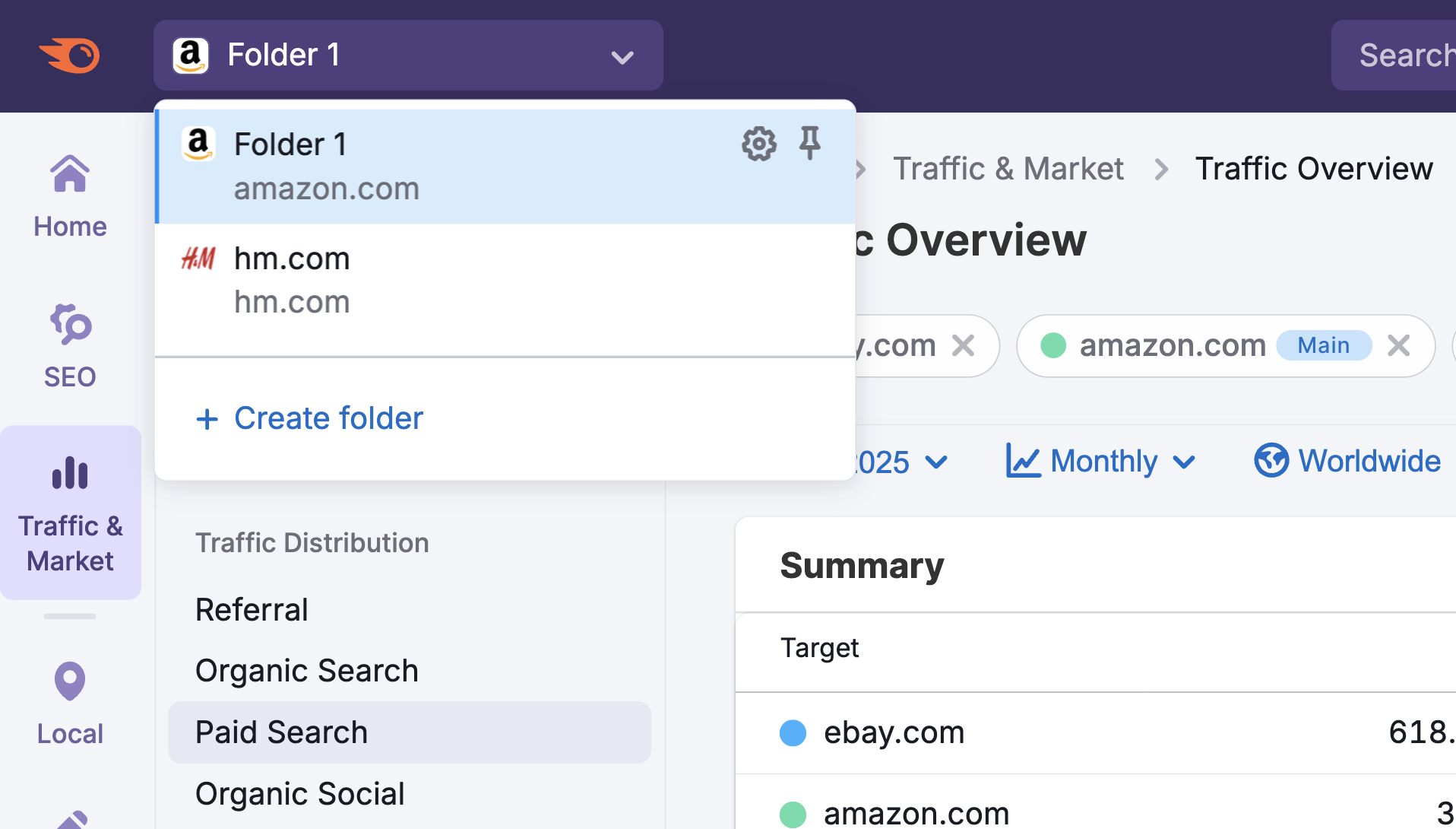 The Email Dashboard image 3