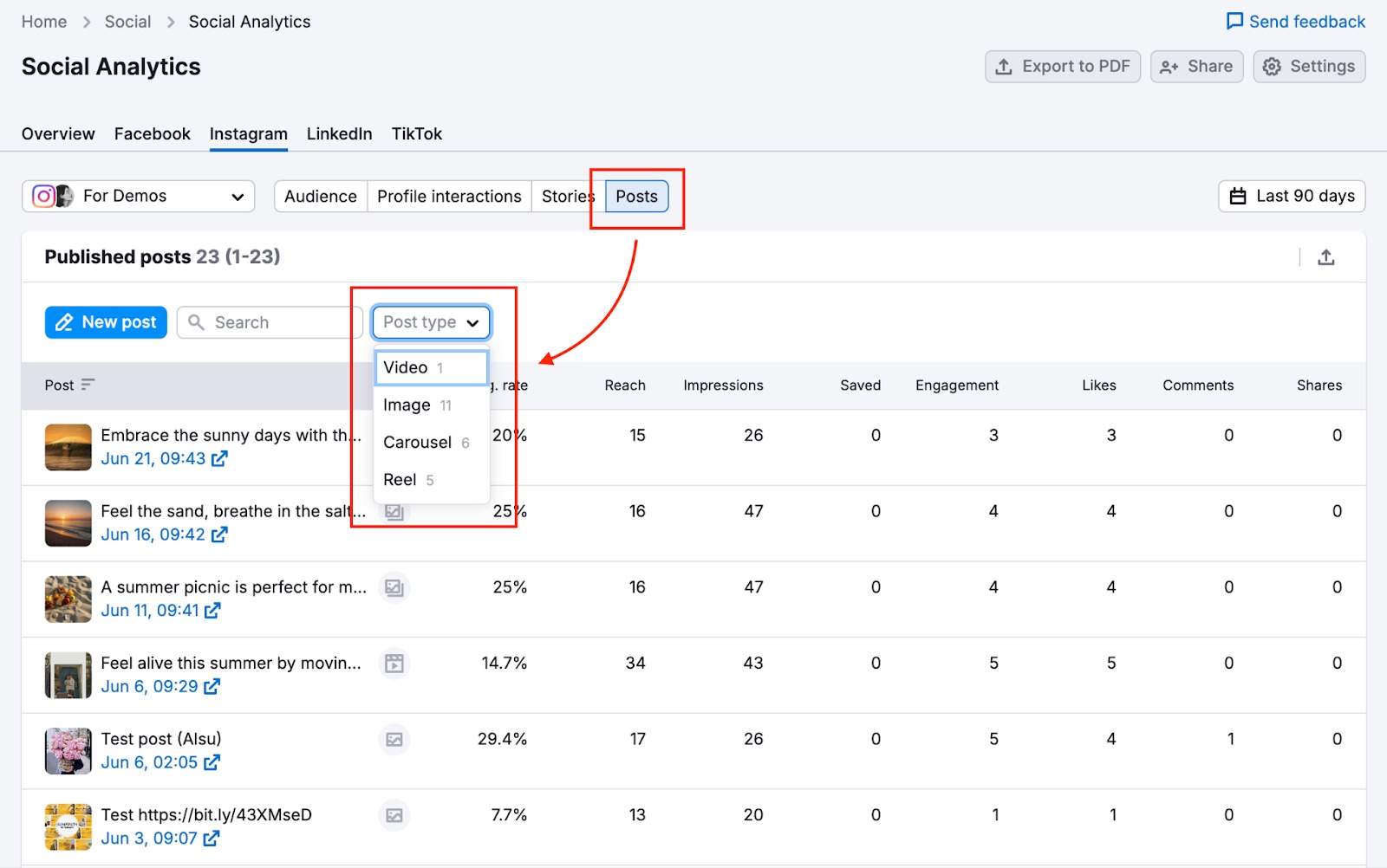 Social Analytics image 15