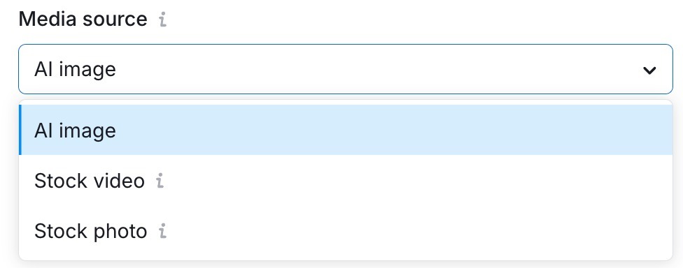 Generate multimedia content for social media image 37