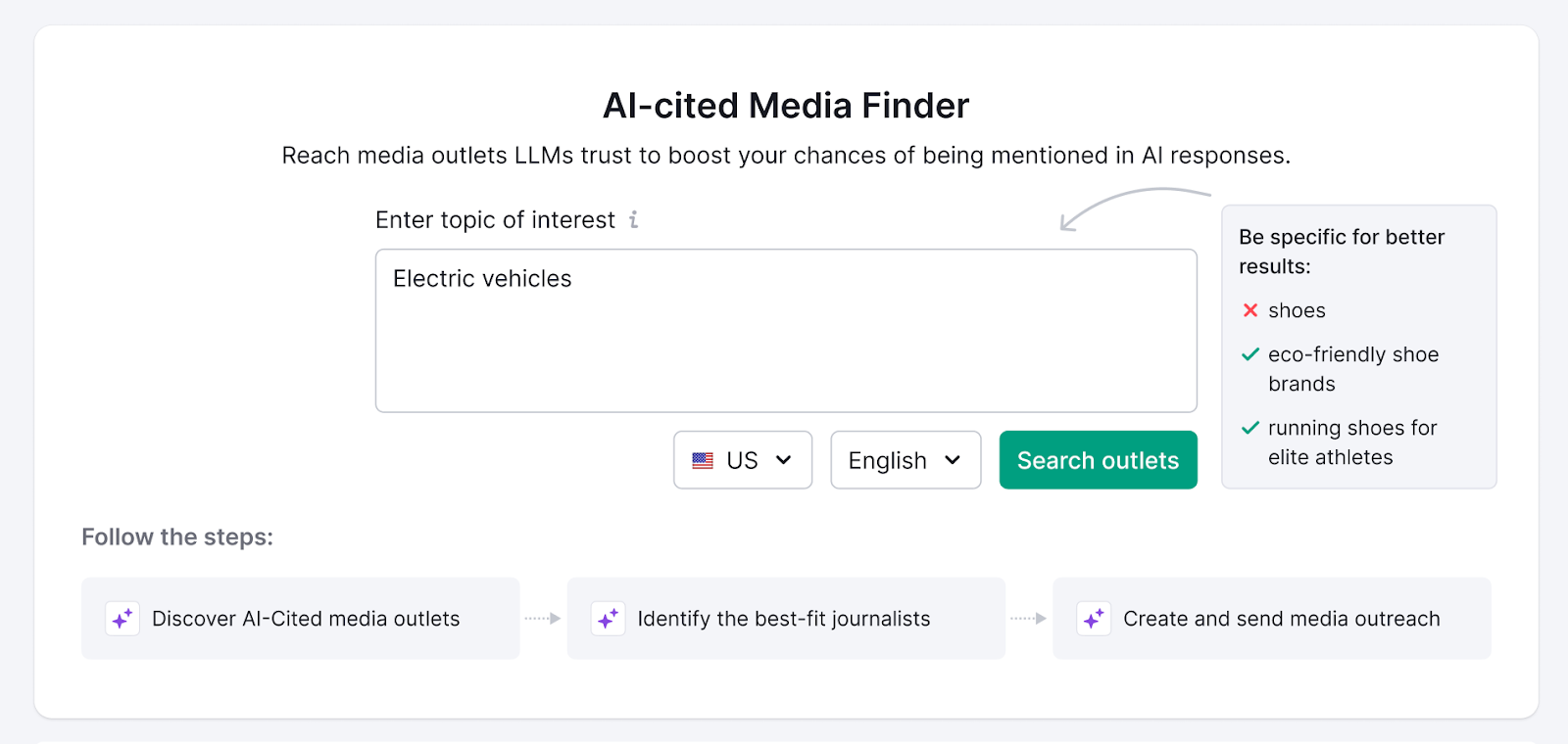 AI Media Visibility image 1