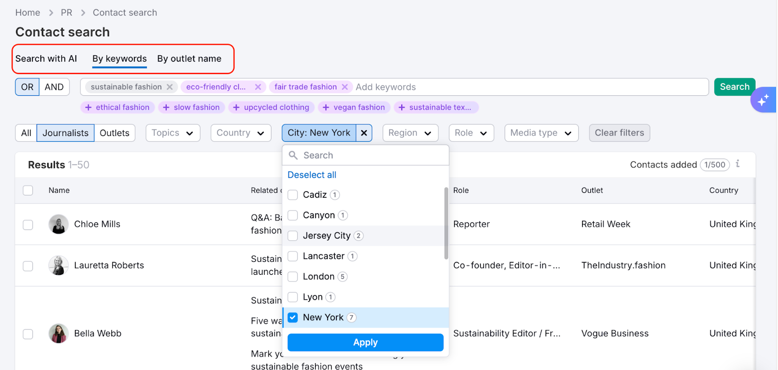 Targeting the right audience image 5