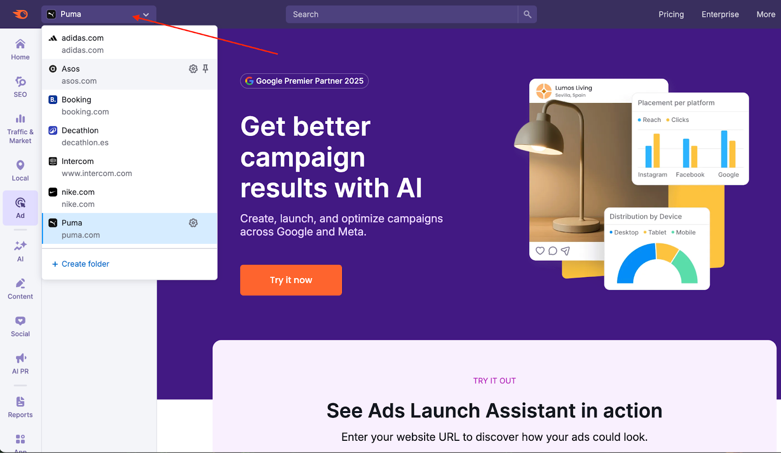 Ads Launch Assistant: Campaign Setup and Launch image 2