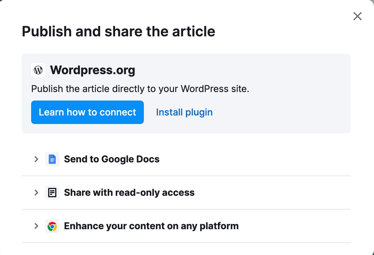 AI Article Generator image 9