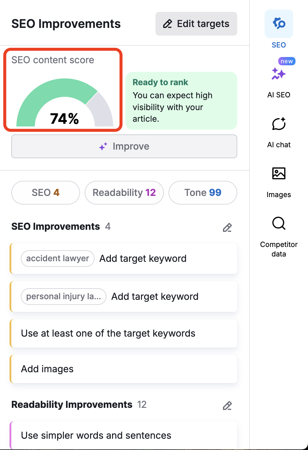 Content Optimizer image 4