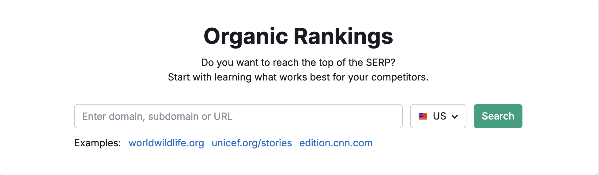How to Use Semrush for Subdomain Content image 1