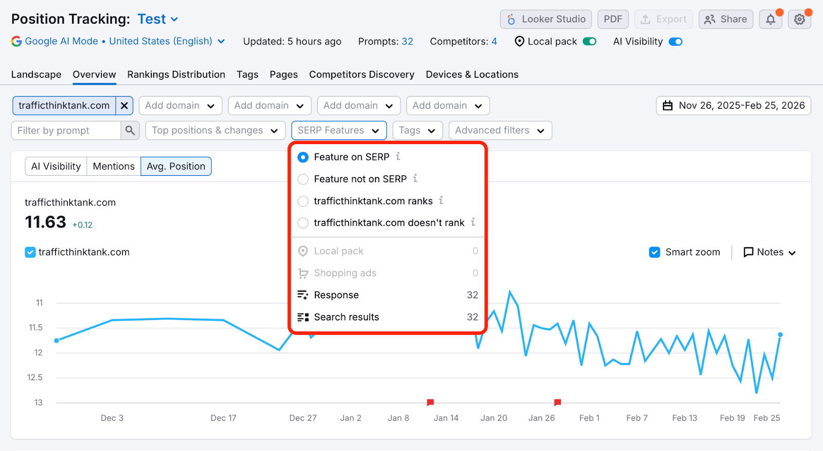 Prompt Tracking image 13