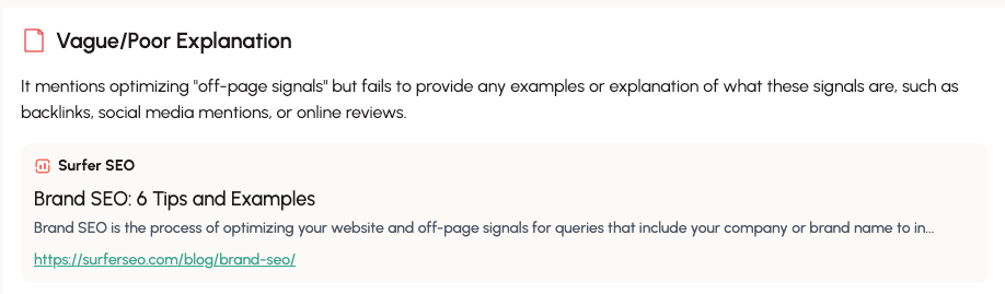 LLM Gap Analyzer image 13